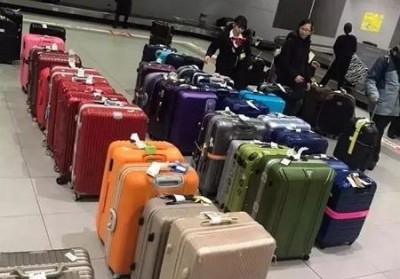 怀宁行李托运